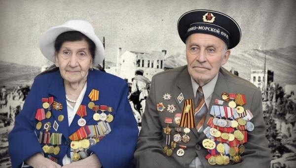Двум ветеранам из Армении присвоено звание "Почетный гражданин города-героя Новороссийска"
