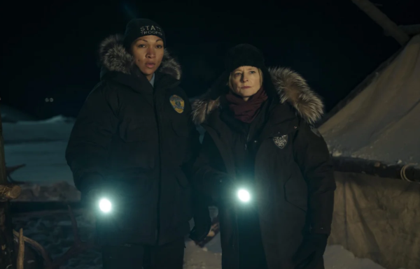 Фрагмент из сериала "Настоящий детектив"