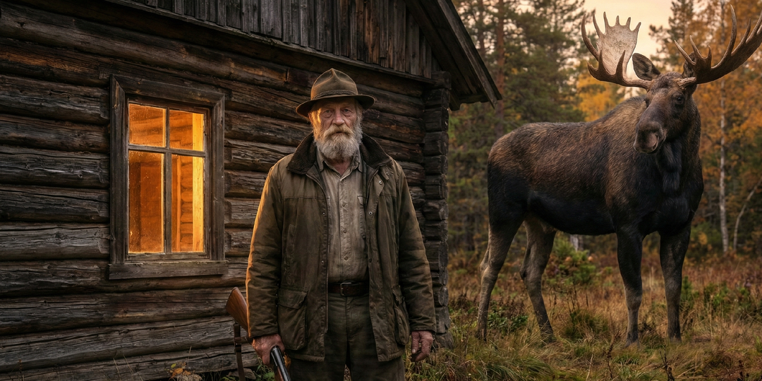 ТАЁЖНЫЙ СЛУЧАЙ...