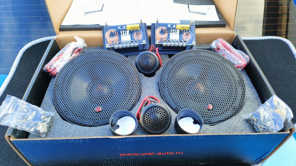 Может ли двухкомпонентная акустика заменить полноценную "трехполоску"? Разбираюсь на примере УРАЛ АС-А1625К АВАНГАРД