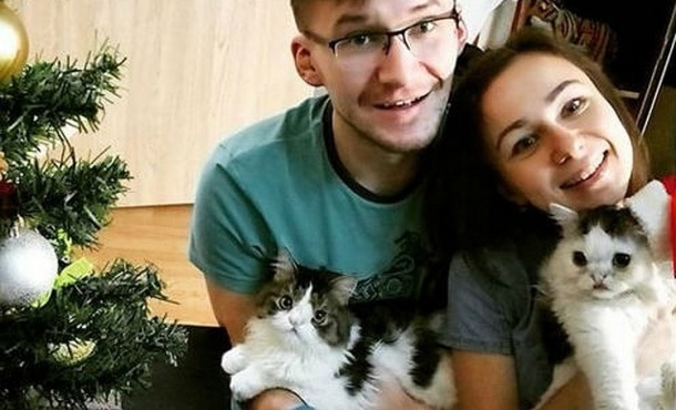 Фото из личного архива Марии и Владимира Помеловых / предоставлено для публикации hornews.com