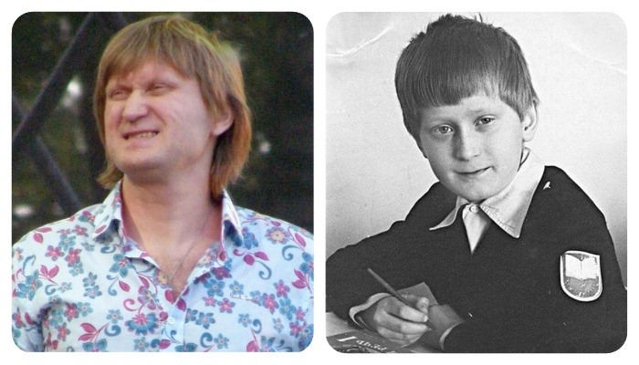 Андрей Рожков