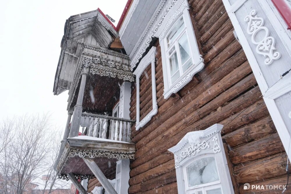    ., © РИА Томск. Никита Гольцов