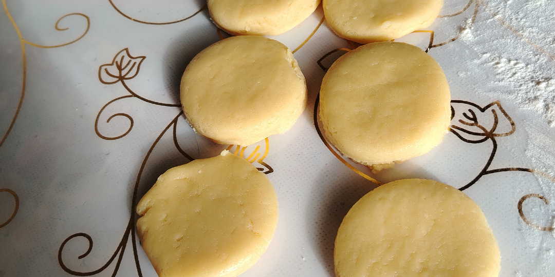 Печенье "Пальчики оближешь"