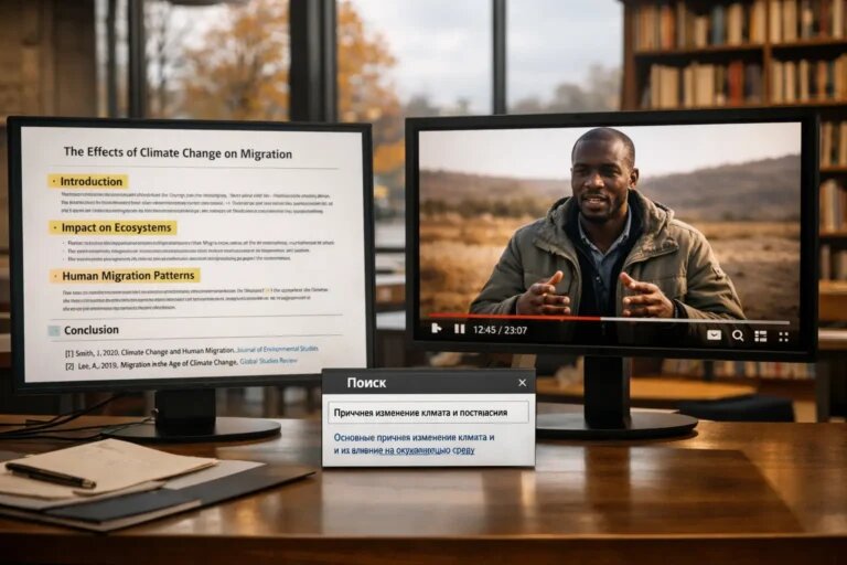    Почему видео не заменяет статьи "Kontenium"