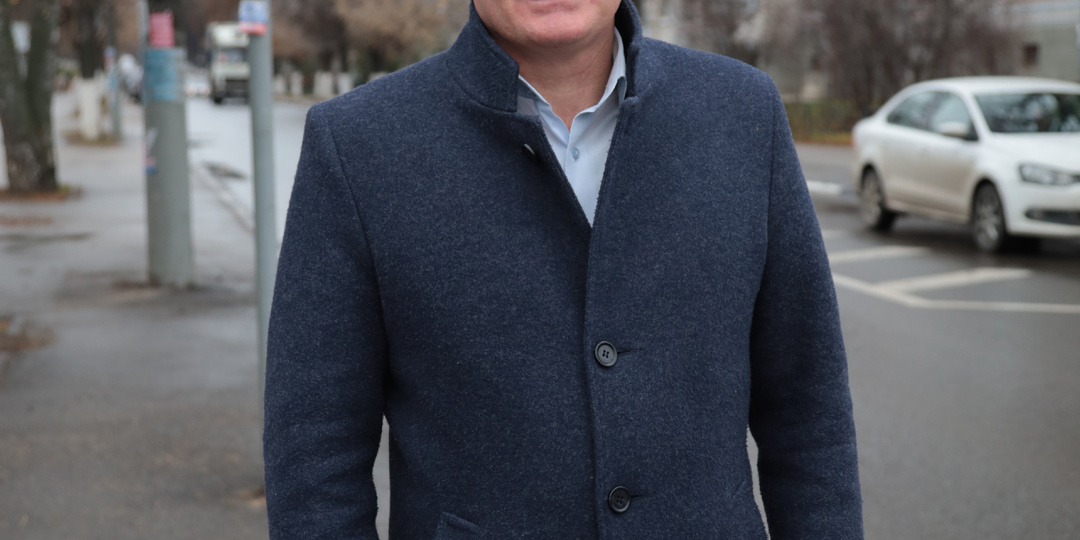 Владимир Тимофеенко: «На Бору я свой»