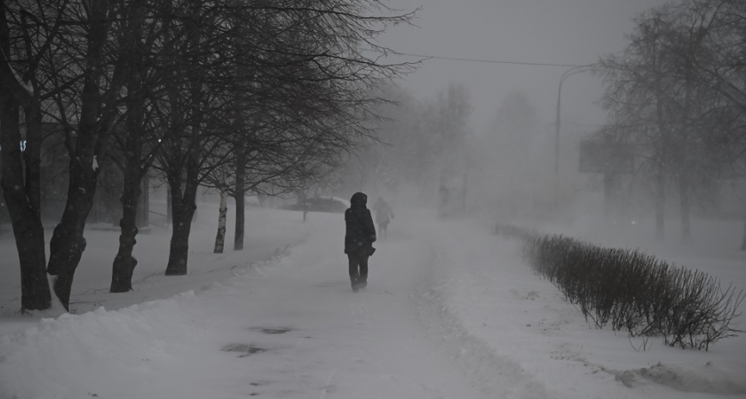   Снег и гололедица прогнозируются в Москве 29 января Иван МАКЕЕВ