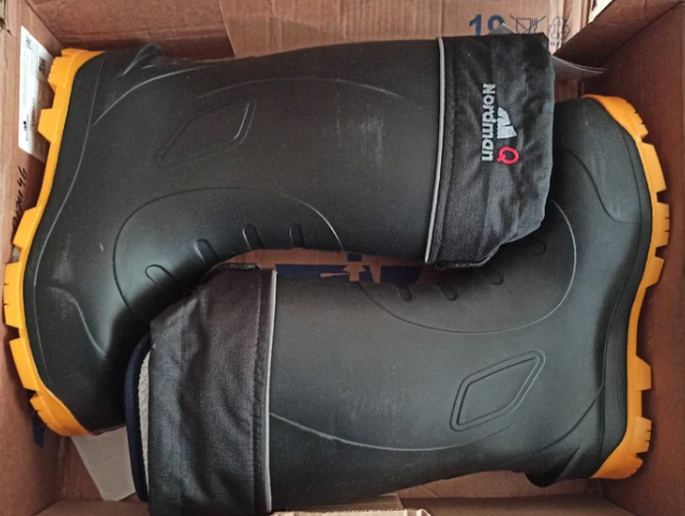 NORDMAN Classic, Quaddro Зимние Мужские сапоги