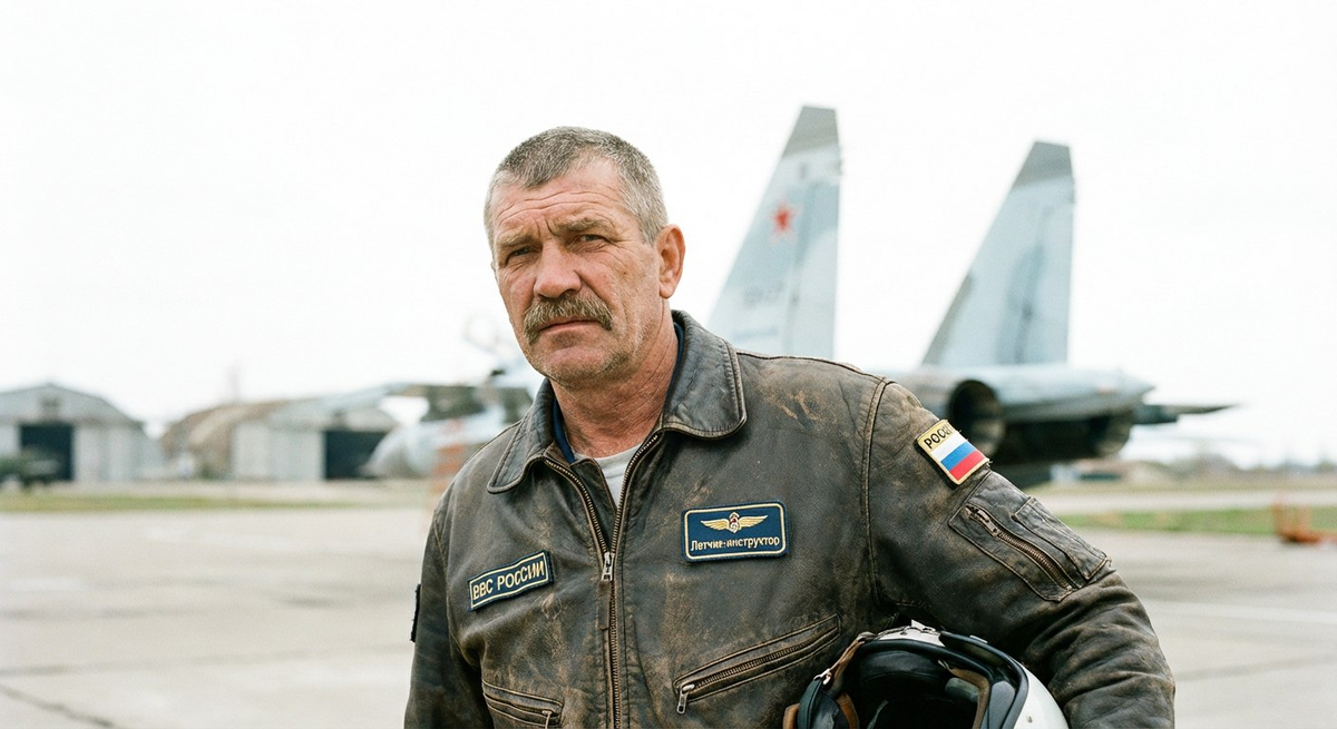 Пилот, который спас 167 человек, оказался на грани финансового краха. Изображение: ИИ Nano Banana