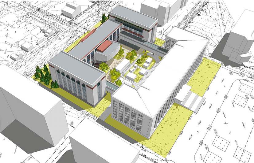    Проект 2019 года. Иллюстрация предоставлена ГПНТБ