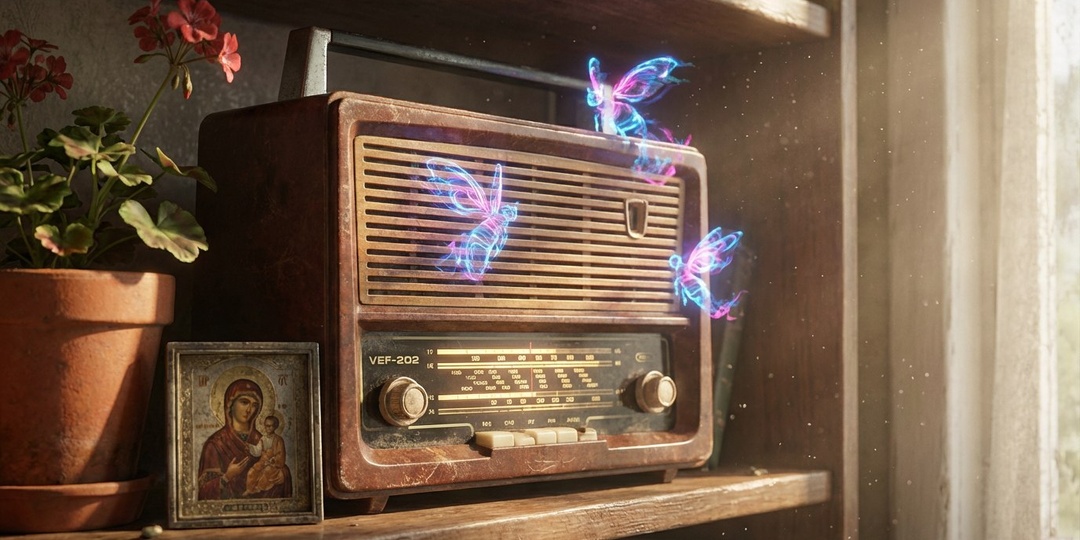 Лесник рассказал как у него всю зиму жили феи