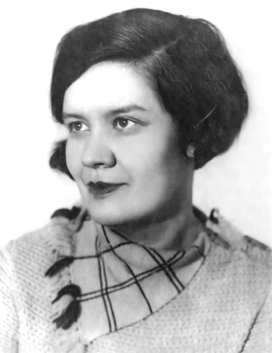 Татьяна Георгиевна Бруни. Фото из открытых источников