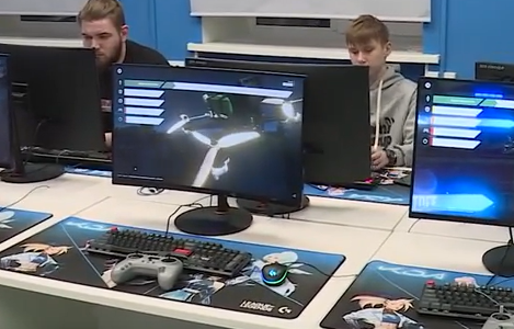     В красноярском центре «ПроТехно» готовят будущих операторов беспилотников