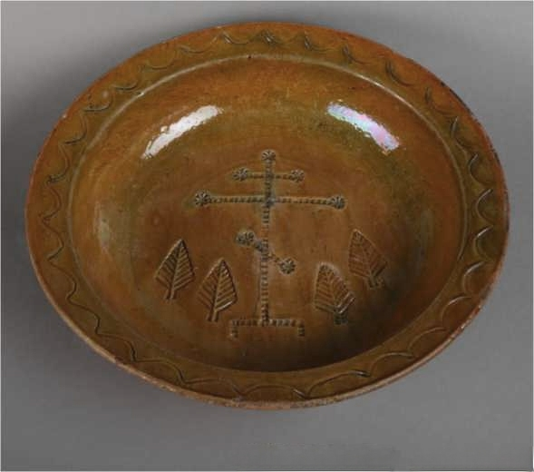 Древнерусская посуда