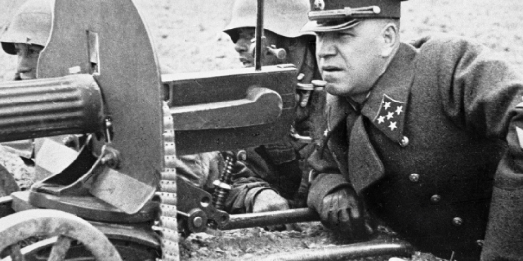 «Я вам не нянька!»: как Жуков разносил генералов и держал фронт в стальных тисках