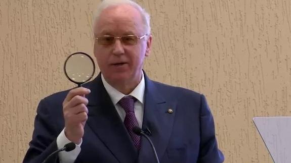    Словно «аномальная коррупционная зона»