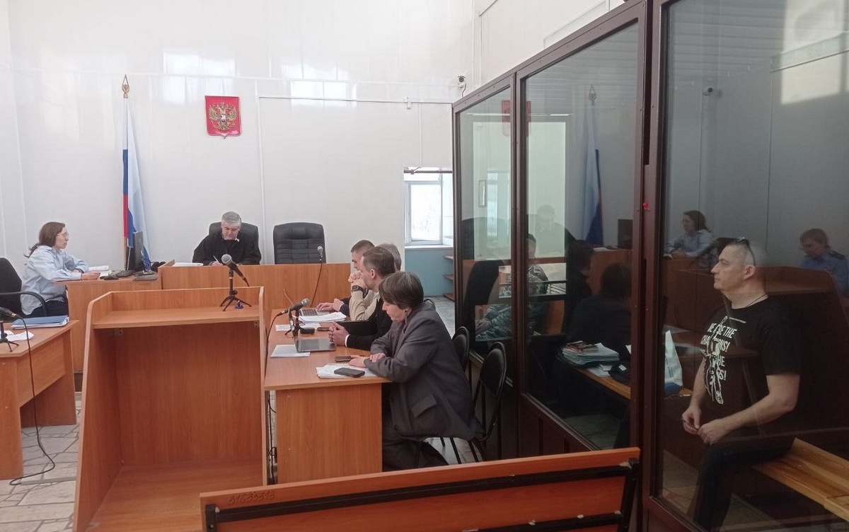    Прения начались по делу экс-Главы Ижевска Олега Бекмеметьева