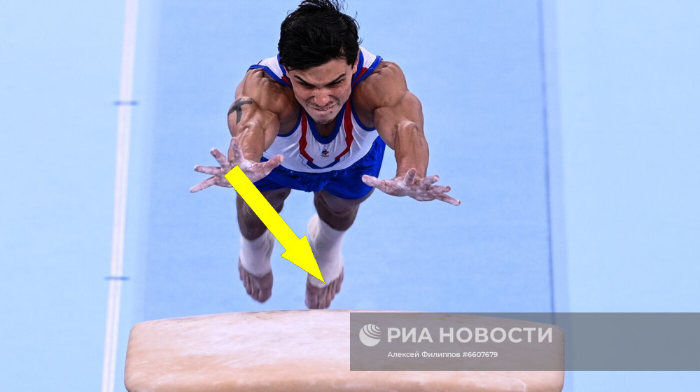    Мужчины в художественной гимнастике: почему это не только мода, но и спорт будущего