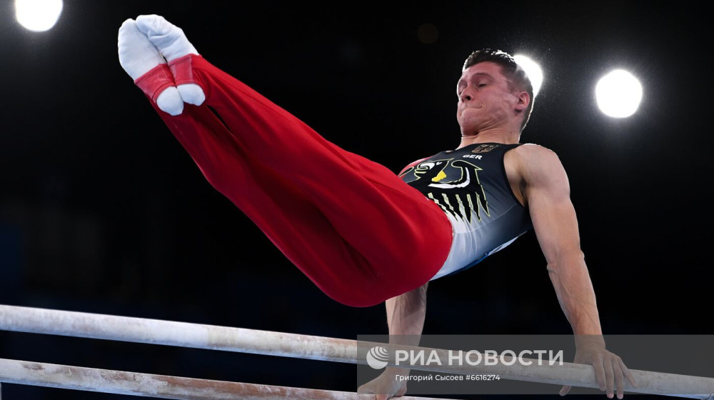    Мужчины в художественной гимнастике: почему это не только мода, но и спорт будущего