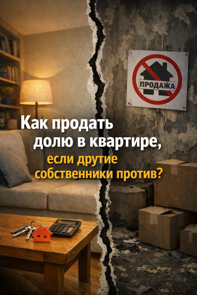    sekretnyy-sposob-prodat-dolyu-v-kvartire-shagi-i-sovety Venim