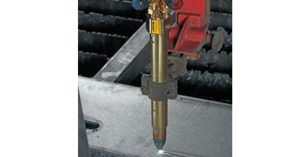 Машинные резаки MESSER