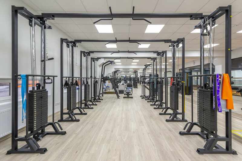 Как я прошла лечение в Центре Дикуля