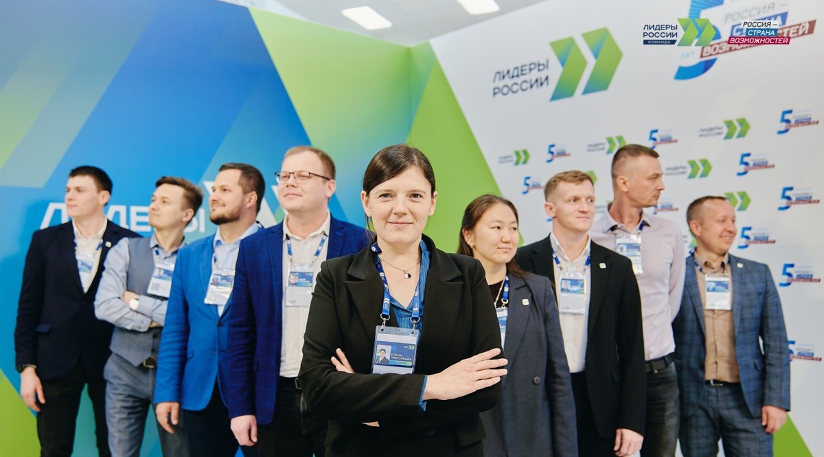    Тест на лидерство