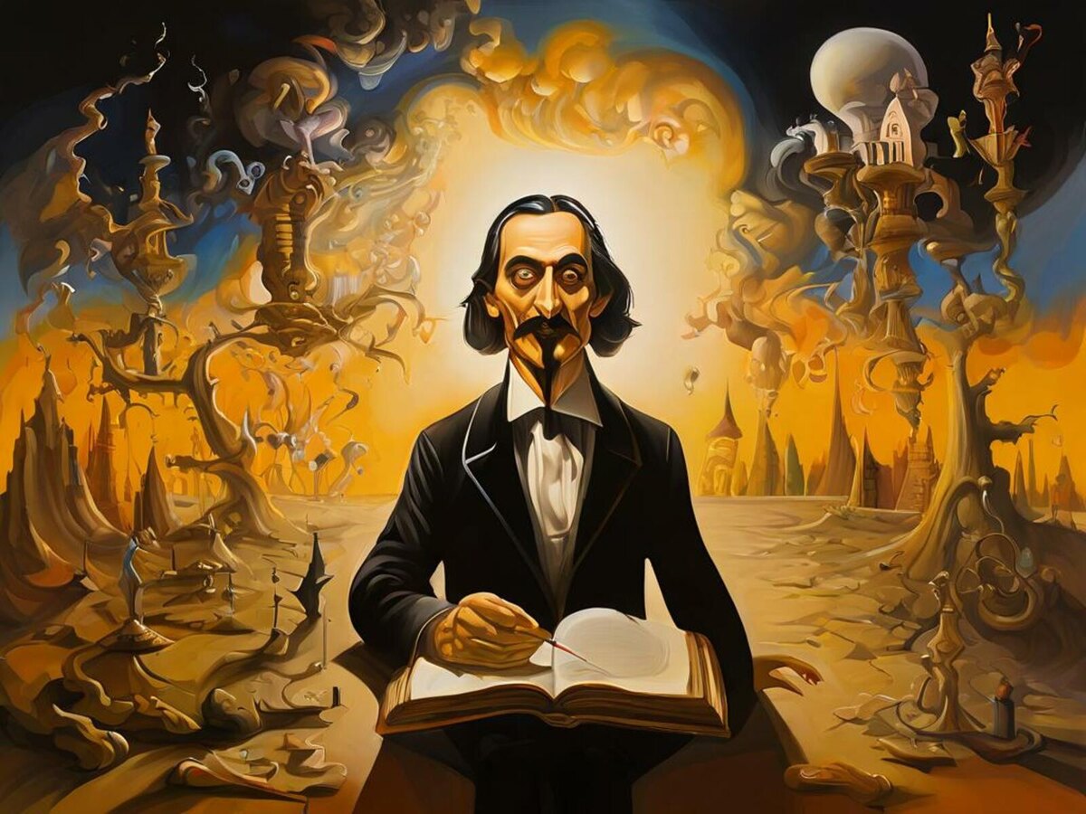 Изображение сгенерировано нейросетью