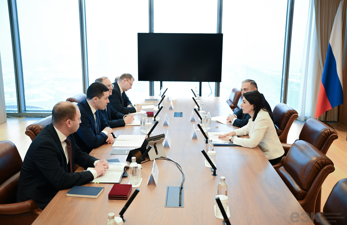 © пресс-служба ЕЭК.