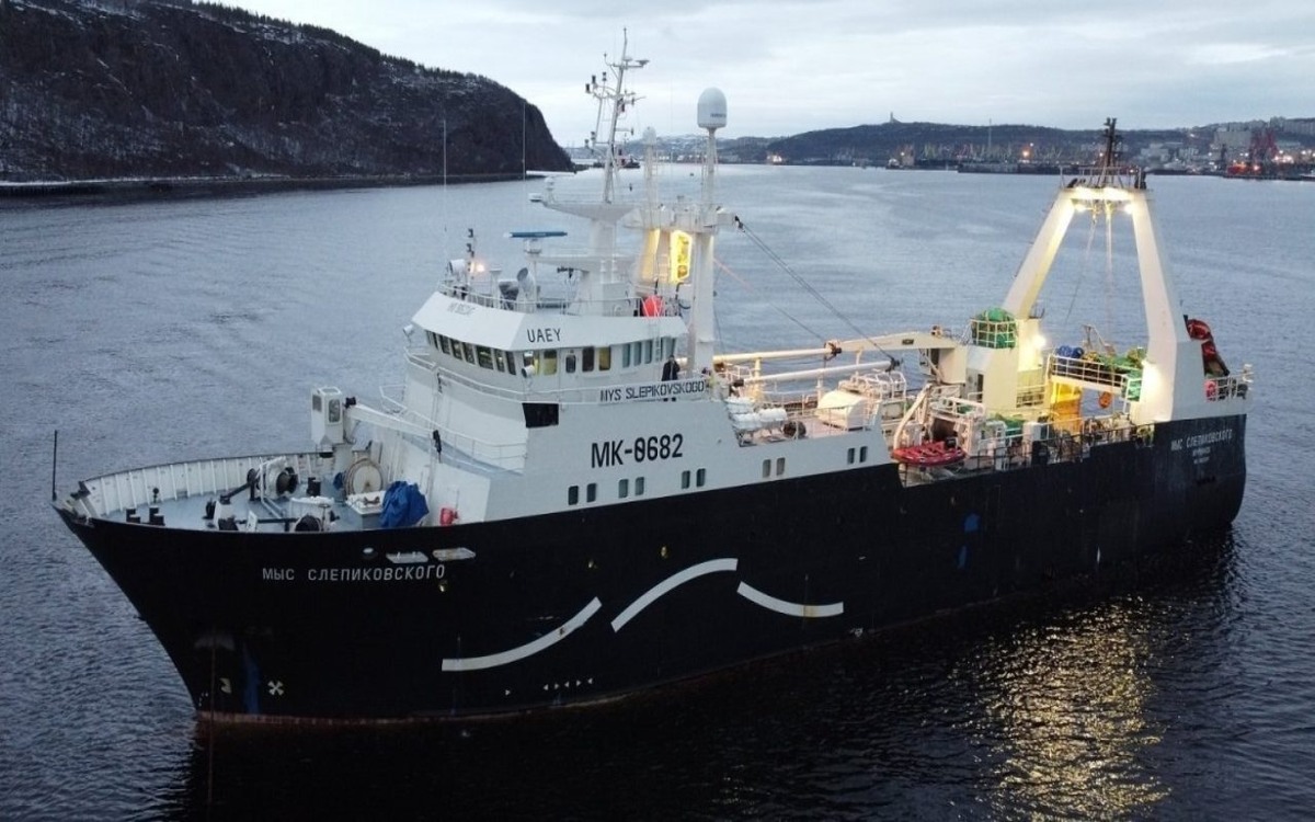    «Норебо» подала иск к «Северной верфи» на 3,7 млрд рублей за срыв строительства траулеров фото: соцсети «Норебо»