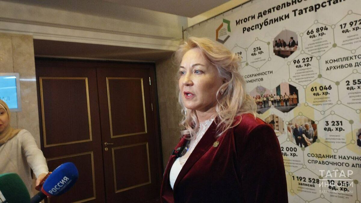 Фото: © Наталья Рыбакова / «Татар-информ»