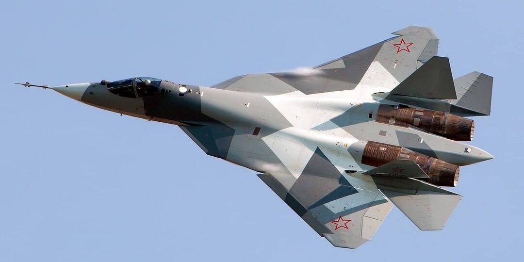 29 января 2010 года в небо впервые поднялся Су-57