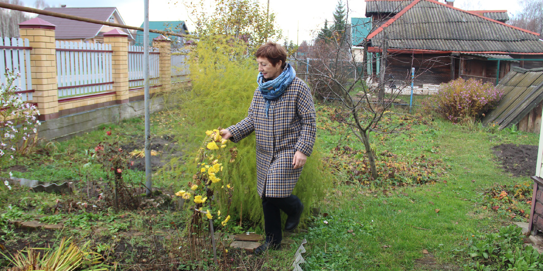 Деревня. Время возвращаться.