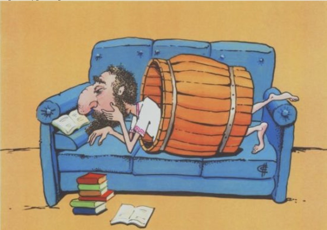 карикатура Сергея Сыченко
