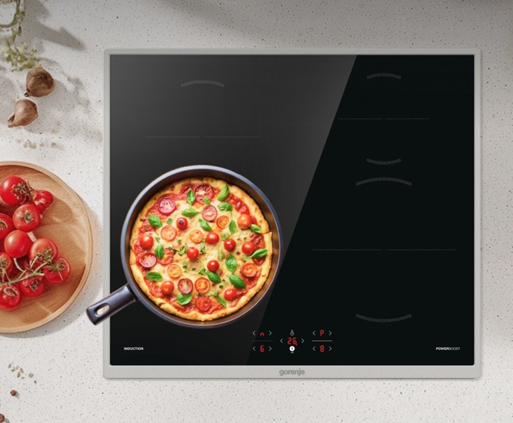 Индукционная варочная поверхность Gorenje GI6421BX 