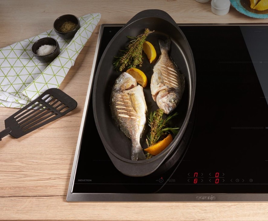 Индукционная варочная поверхность Gorenje GI6421BX 