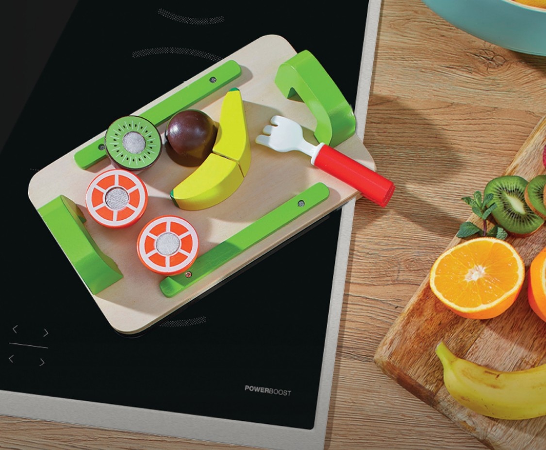 Индукционная варочная поверхность Gorenje GI6421BX 