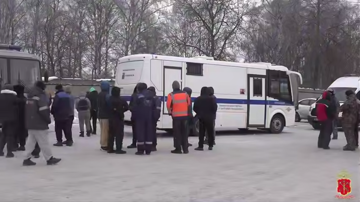 ГУ МВД по Петербургу и Ленобласти