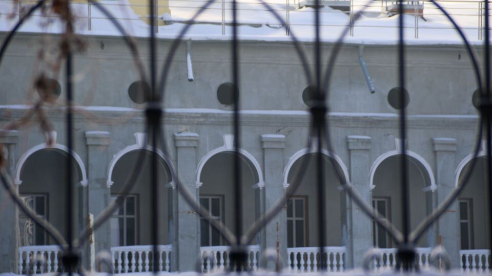    Государственный художественный музей Алтайского края. Источник: Виталий Барабаш / СИ «Толк»