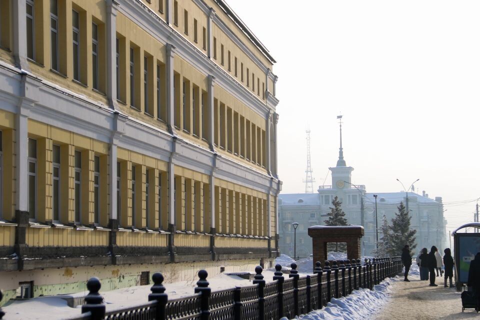    Государственный художественный музей Алтайского края. Источник: Виталий Барабаш / СИ «Толк»