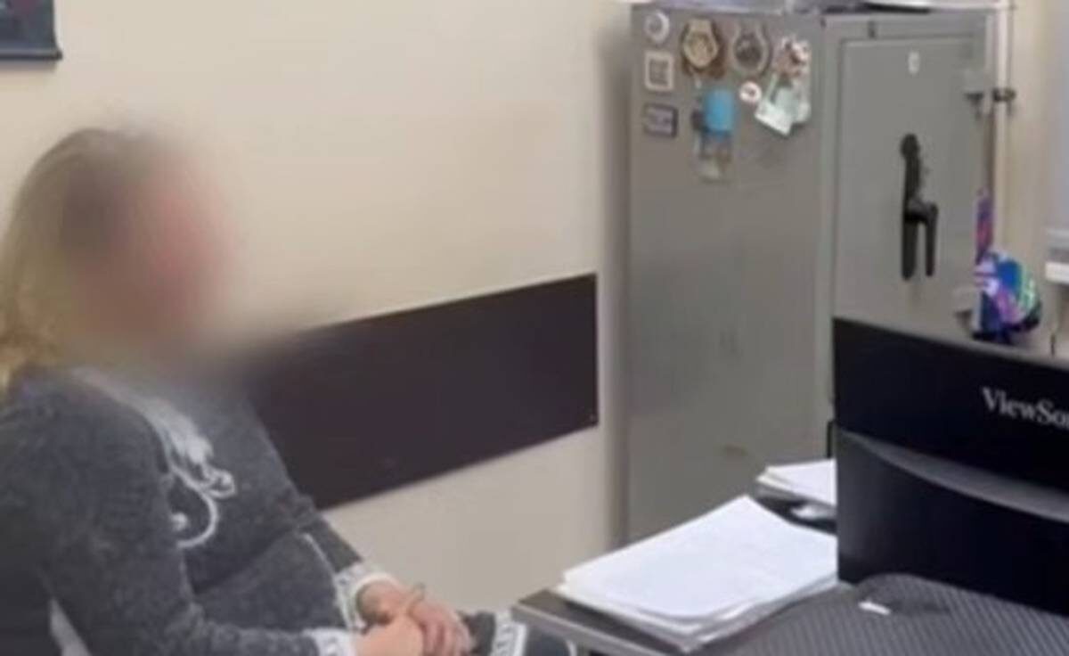    Фото: скриншот видео / Следком / Telegram