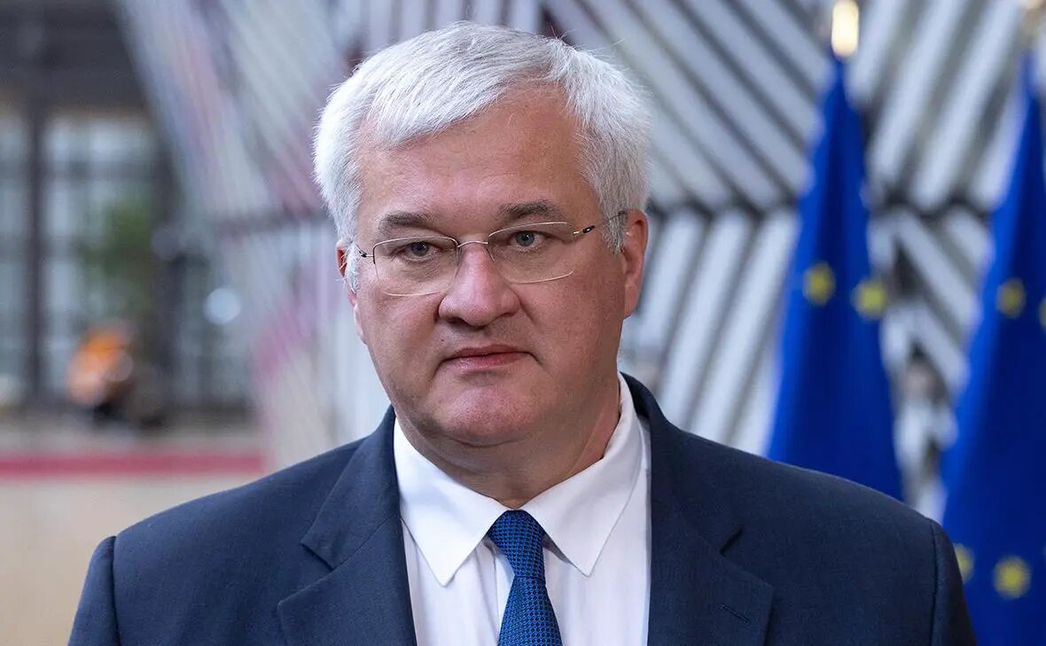    Андрей Сибига Фото: Omar Havana / Getty Images Полина Белоусова