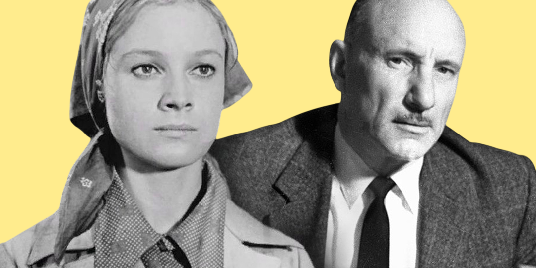 Ушла от мужа и сына в новую жизнь, завершив роман с Сергеем Герасимовым. Как выглядит и чем занимается 85 летняя Любовь Виролайнен