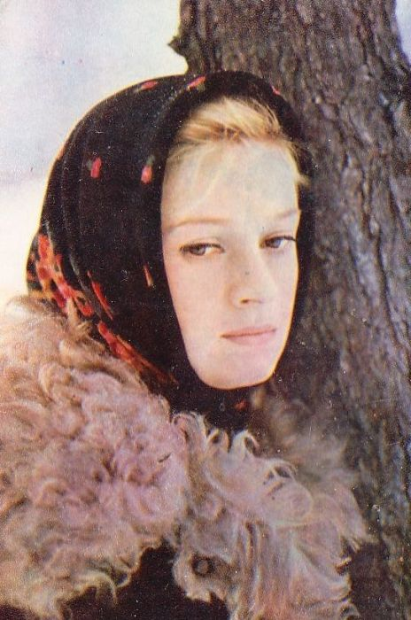 Любовь Виролайнен