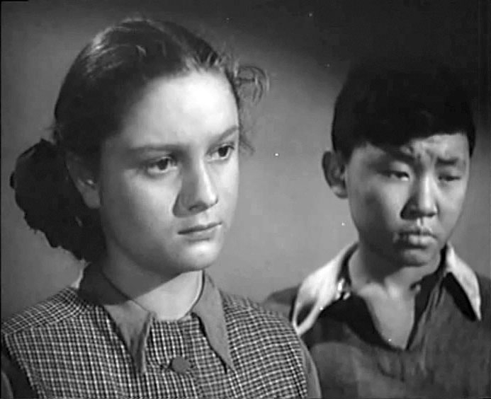 "На переломе" (1957)