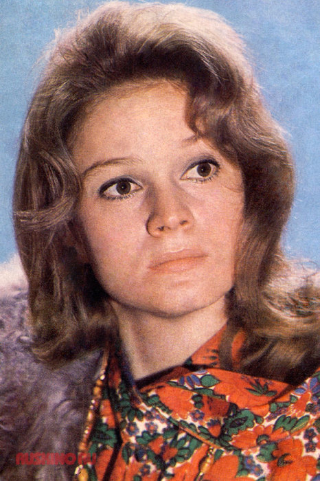 Любовь Виролайнен