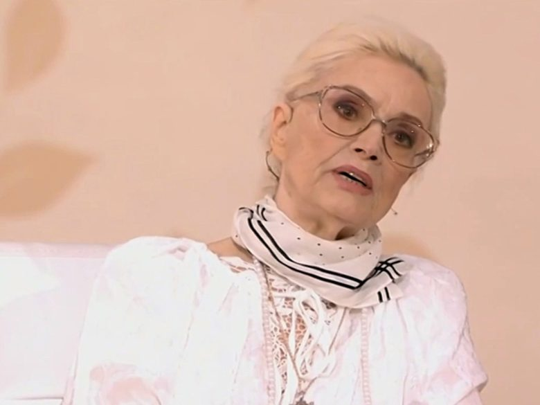 кадр из программы «Судьба человека»