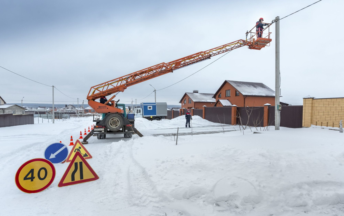 Фото: пресс-служба филиала «Россети Центр» — «Белгородэнерго»