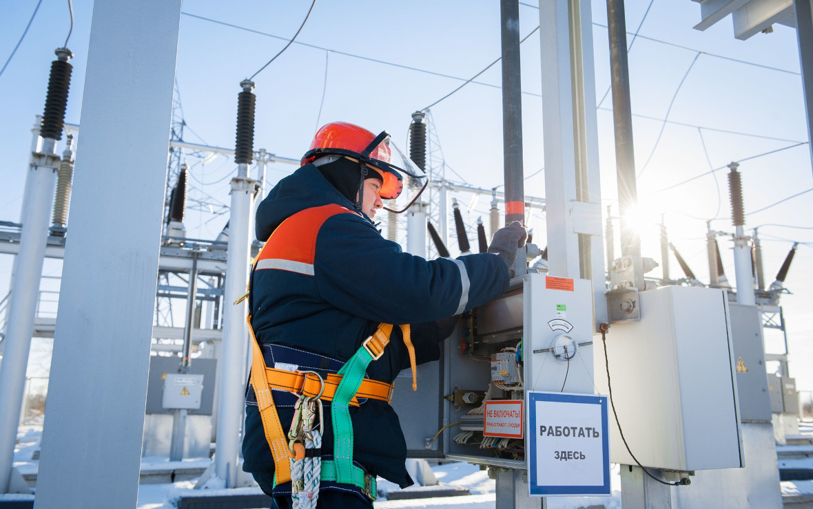 Фото: пресс-служба филиала «Россети Центр» — «Белгородэнерго»