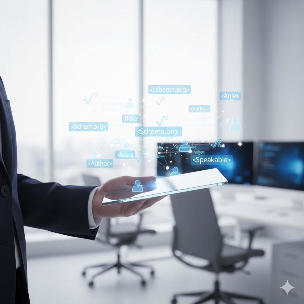 Роботы больше не читают ваш текст — они сканируют смыслы. Как обновить JSON-LD разметку под стандарты 2026 года, чтобы не выпасть из выдачи.